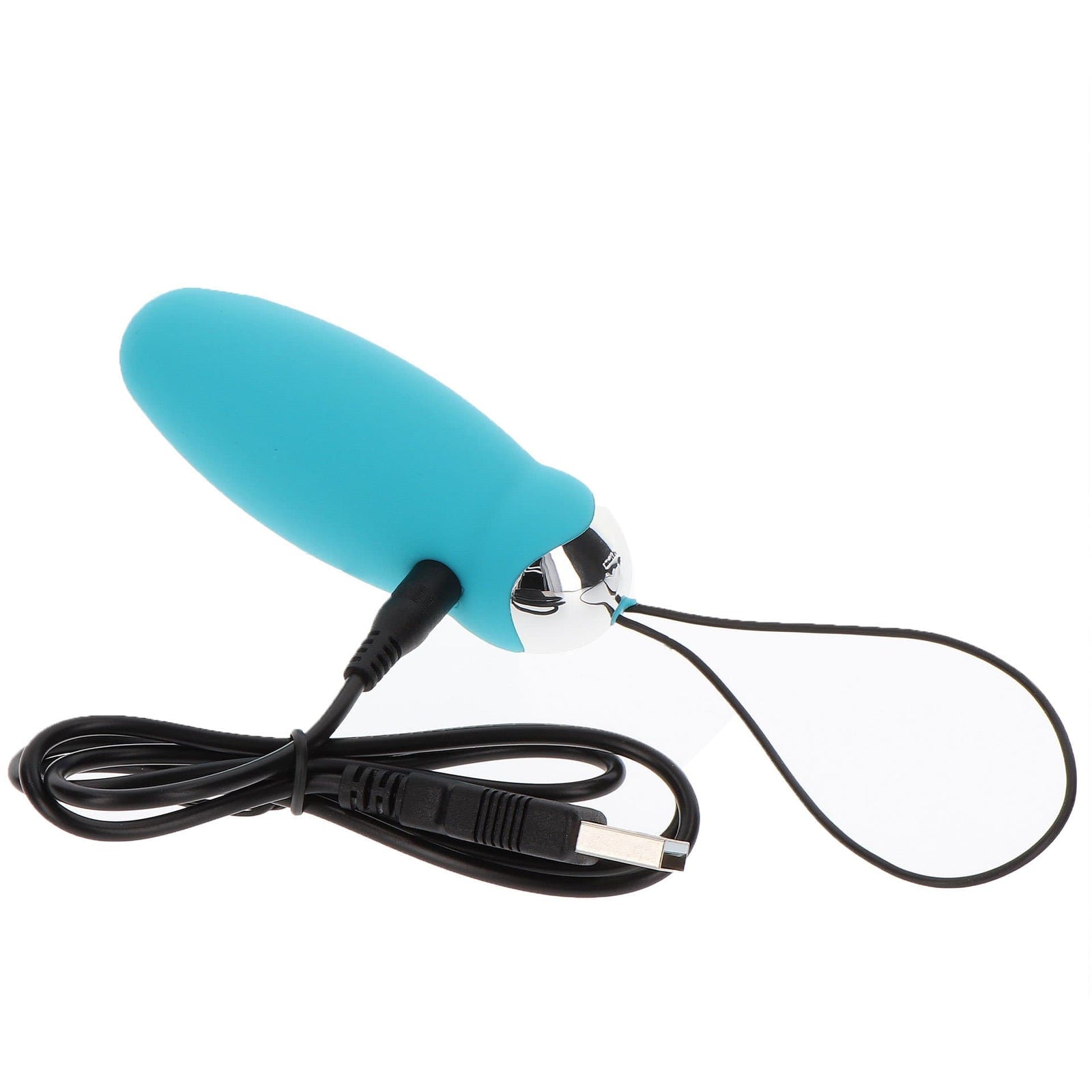 ToyJoy - I'm So Eggcited Remote Control Egg Vibrator (Blue) Wireless Remote Control Egg (Vibration) Rechargeable 8713221823724 CherryAffairs
