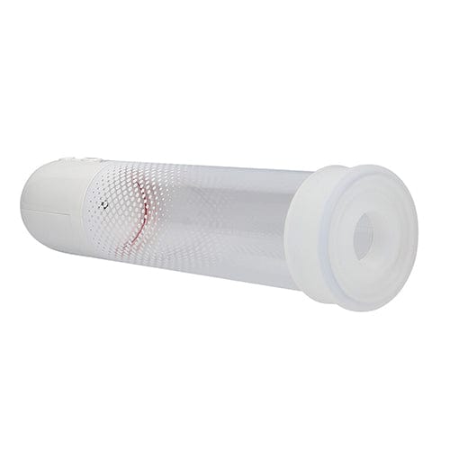 Shots - Pumped Automatic Transparent Luv Penis Pump (Clear) Penis Pump (Vibration) Non Rechargeable 625996594 CherryAffairs