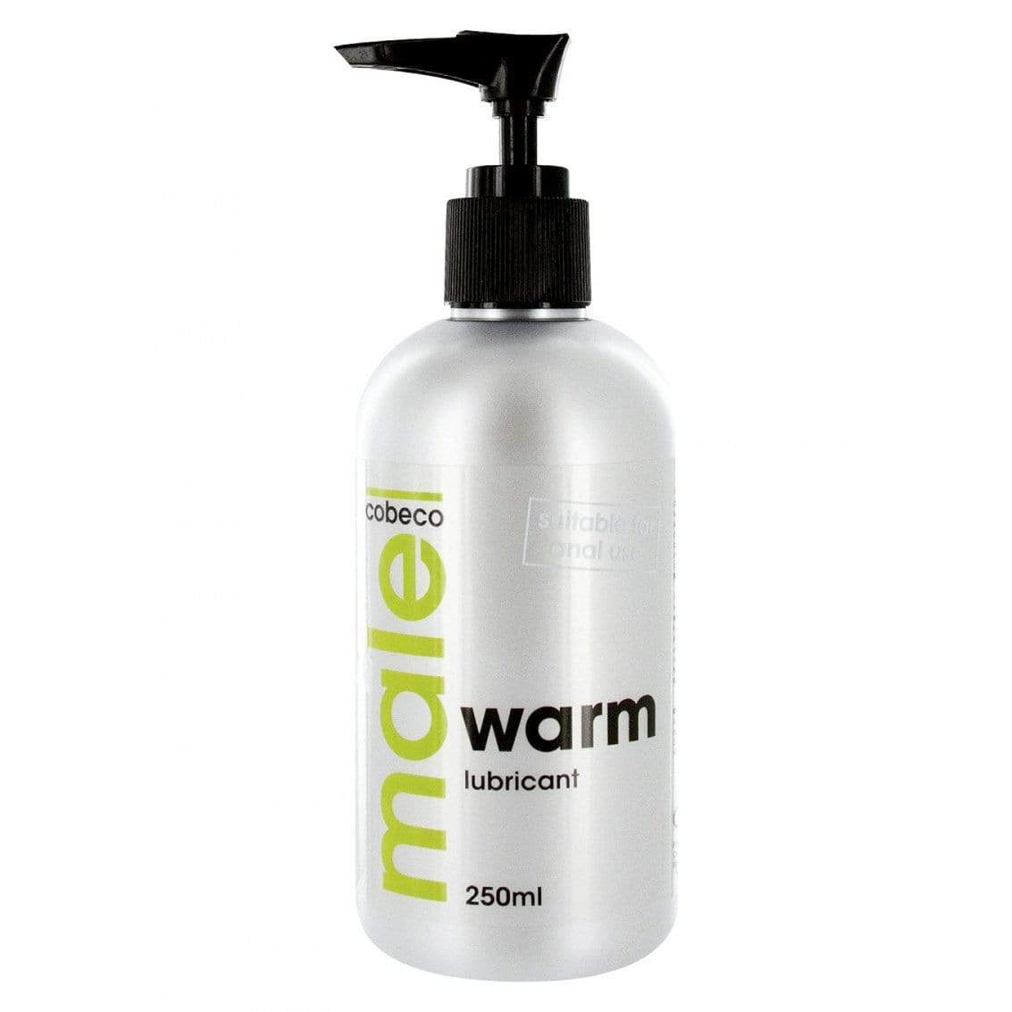 Cobeco Pharma - Male Warm Anal Lubricant 250ml Warming Lube CherryAffairs