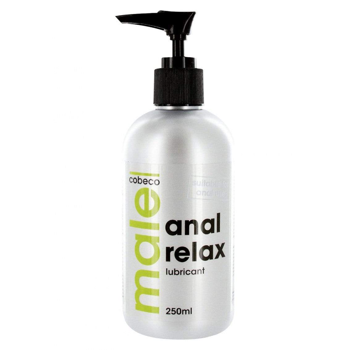 Cobeco Pharma - Male Anal Relax Lubricant 250ml Anal Lube 319715214 CherryAffairs