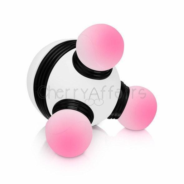 Lover's Premium - Energy Massager Discreet Toys - CherryAffairs Singapore