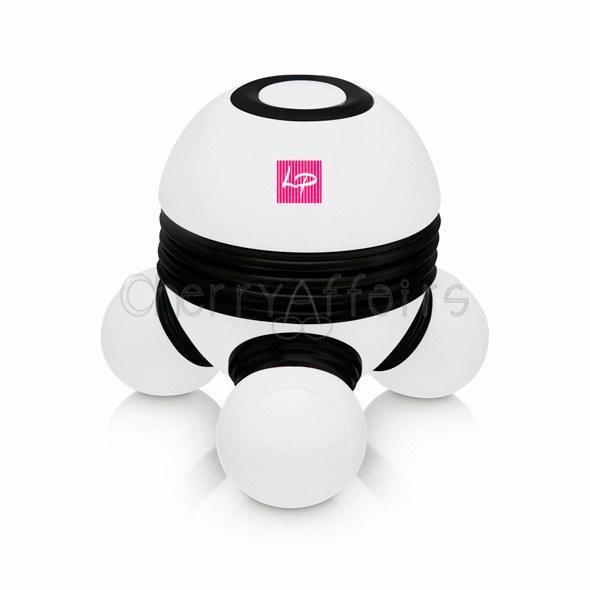 Lover's Premium - Energy Massager Discreet Toys - CherryAffairs Singapore