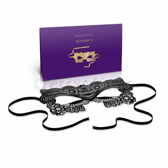 Rianne S - Masque V Zouzou Mask Mask (Non blinded) - CherryAffairs Singapore