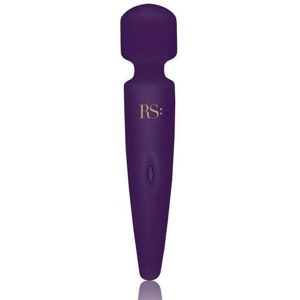 Rianne S - Bella Mini Body Wand Massager (Purple) Wand Massagers (Vibration) Rechargeable