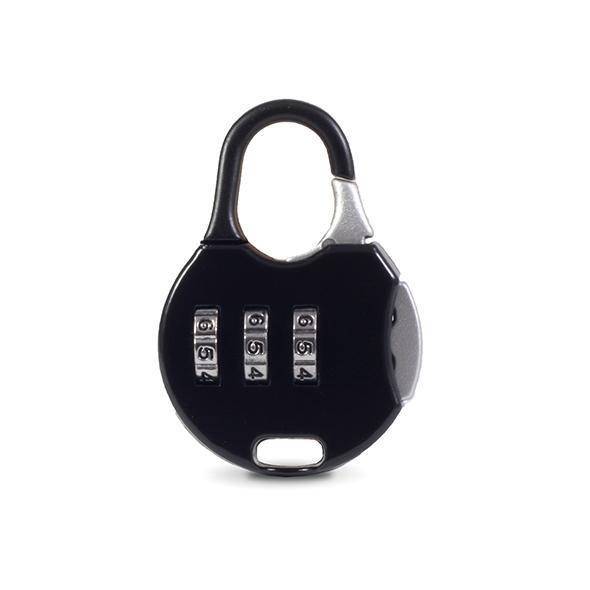 Lock A Willy - Cock Cage and Lock Set (Black) Silicone Cock Cage (Non Vibration) Singapore