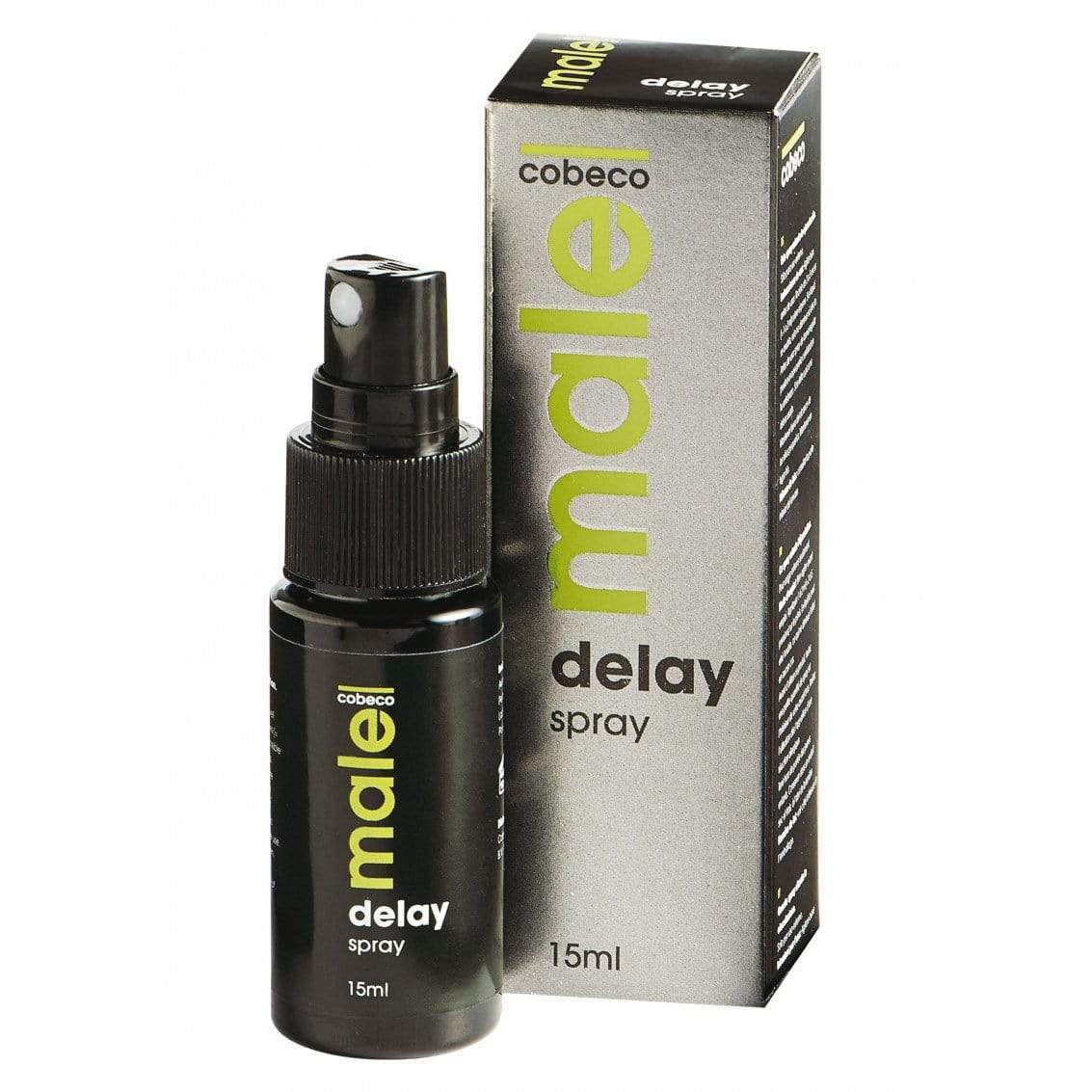 Cobeco Pharma - Male Delay Spray 15ml Delayer CherryAffairs