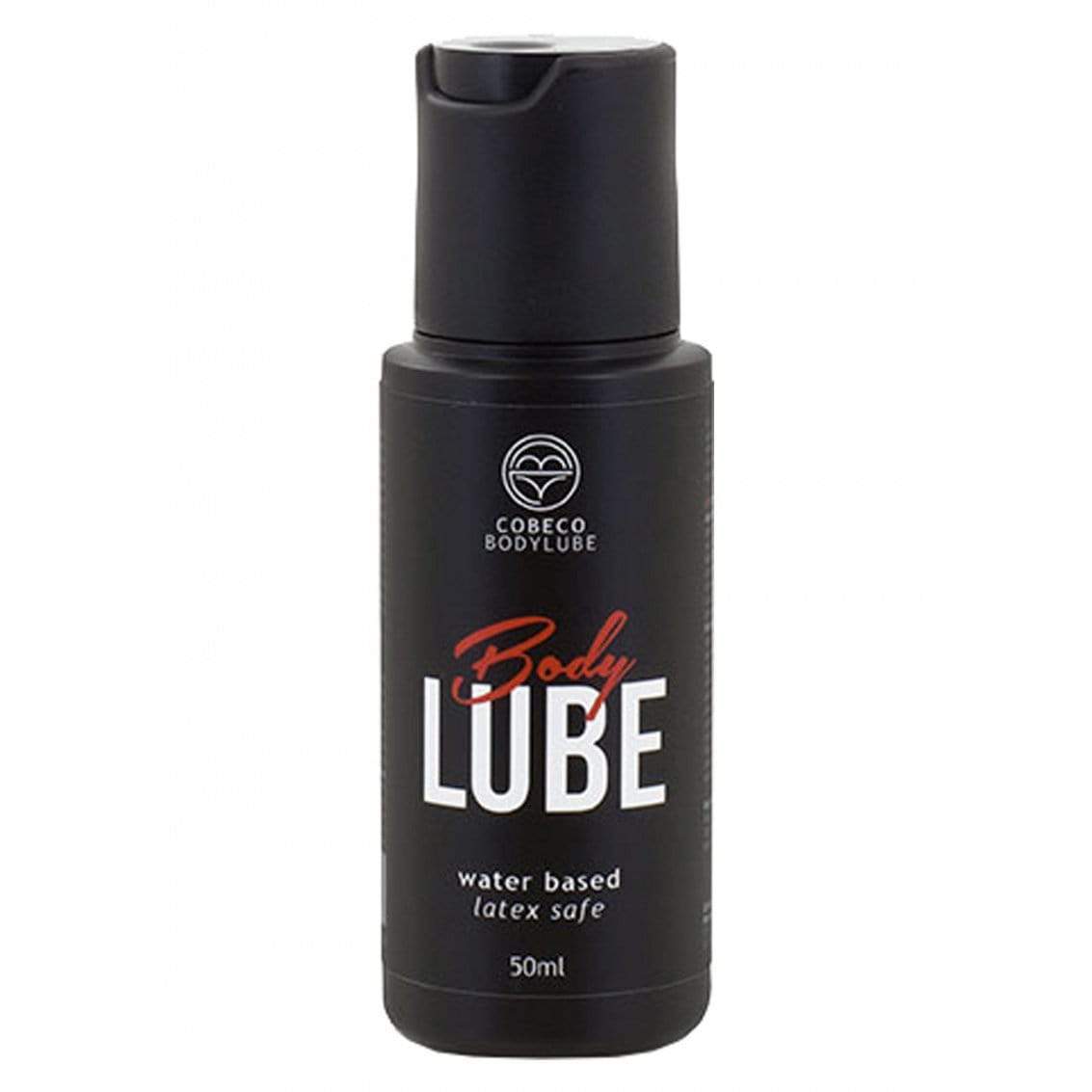 Cobeco Pharma - Body Lube Water Based Lubricant 50ml Lube (Water Based) 319715311 CherryAffairs