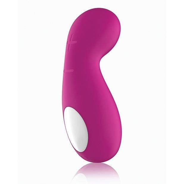 Kiiroo - Cliona Interactive Clit Massager (Pink) G Spot Dildo (Vibration) Rechargeable 4571324242217 CherryAffairs