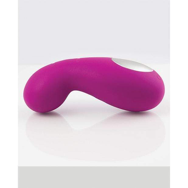 Kiiroo - Cliona Interactive Clit Massager (Pink) G Spot Dildo (Vibration) Rechargeable 4571324242217 CherryAffairs