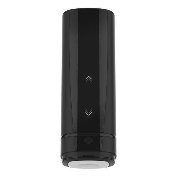 Kiiroo - Onyx+ Interactive Masturbator (Black) Masturbator (Hands Free) Rechargeable 8719324994354 CherryAffairs