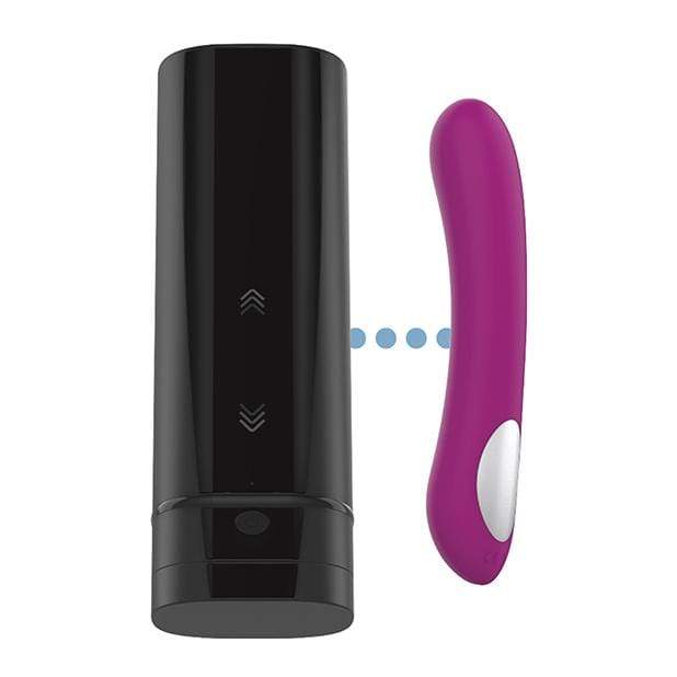 Kiiroo - Onyx+ and Pearl 2 App-Controlled Couples Set (Purple) Couples Set Durio Asia