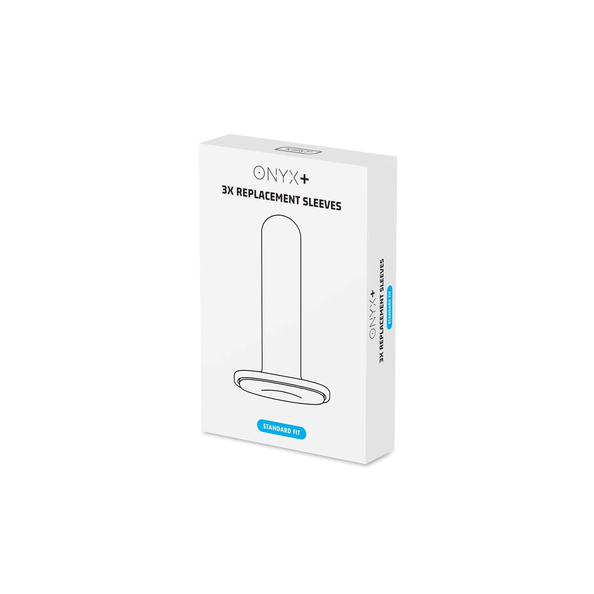 Kiiroo - Onyx Onxy2 Onyx+ Replacement Sleeves 3 Pack Accessories 8719324994903 CherryAffairs