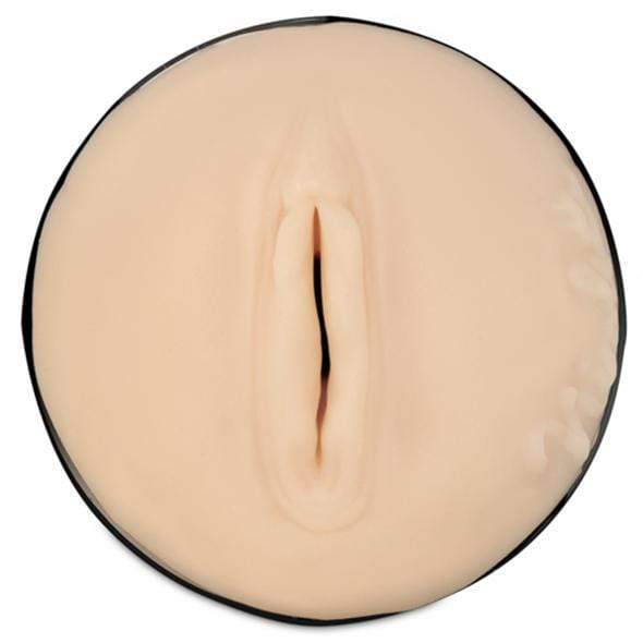 Kiiroo - Stars Collection Strokers Feel Nicolette Shea Masturbator (Black) Masturbator Vagina (Non Vibration) 8719324994958 CherryAffairs