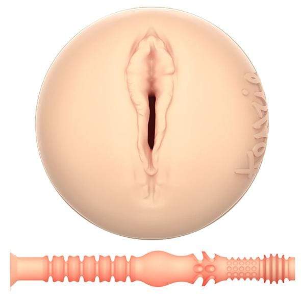 Kiiroo - Feel Kenzie Taylor Masturbator Stroker (Beige) Masturbator Vagina (Non Vibration) 371166199 CherryAffairs