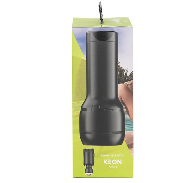 Kiiroo - Stars Collection Strokers Feel Alexia Fawx Masturbator (Black) Masturbator Vagina (Non Vibration) 8720256722113 CherryAffairs