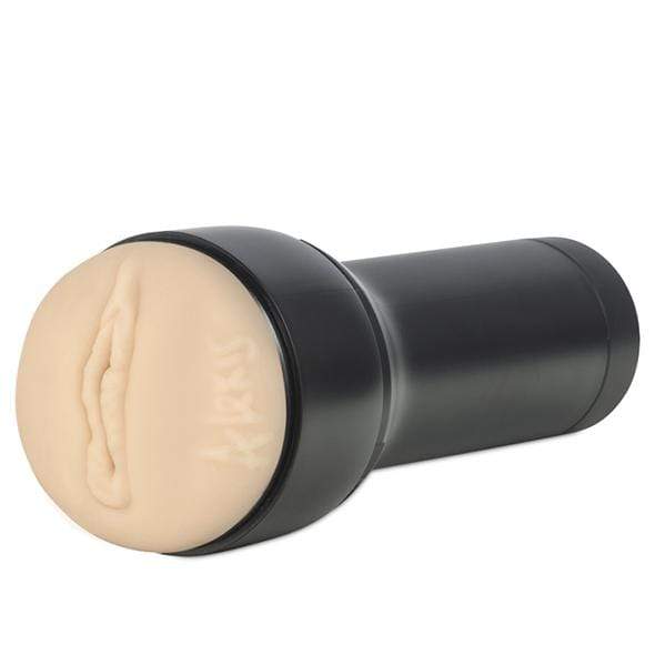 Kiiroo - Stars Collection Strokers Feel Alexia Fawx Masturbator (Black) Masturbator Vagina (Non Vibration) 8720256722113 CherryAffairs