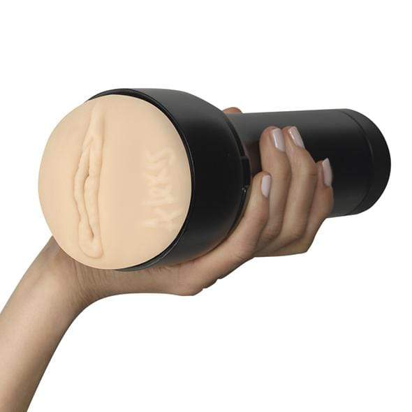 Kiiroo - Stars Collection Strokers Feel Alexia Fawx Masturbator (Black) Masturbator Vagina (Non Vibration) 8720256722113 CherryAffairs