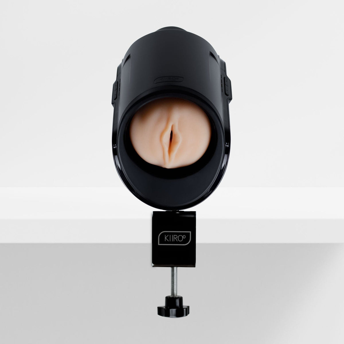 Kiiroo - Keon Masturbator Table Clamp Accessories Accessories 8720256722144 CherryAffairs