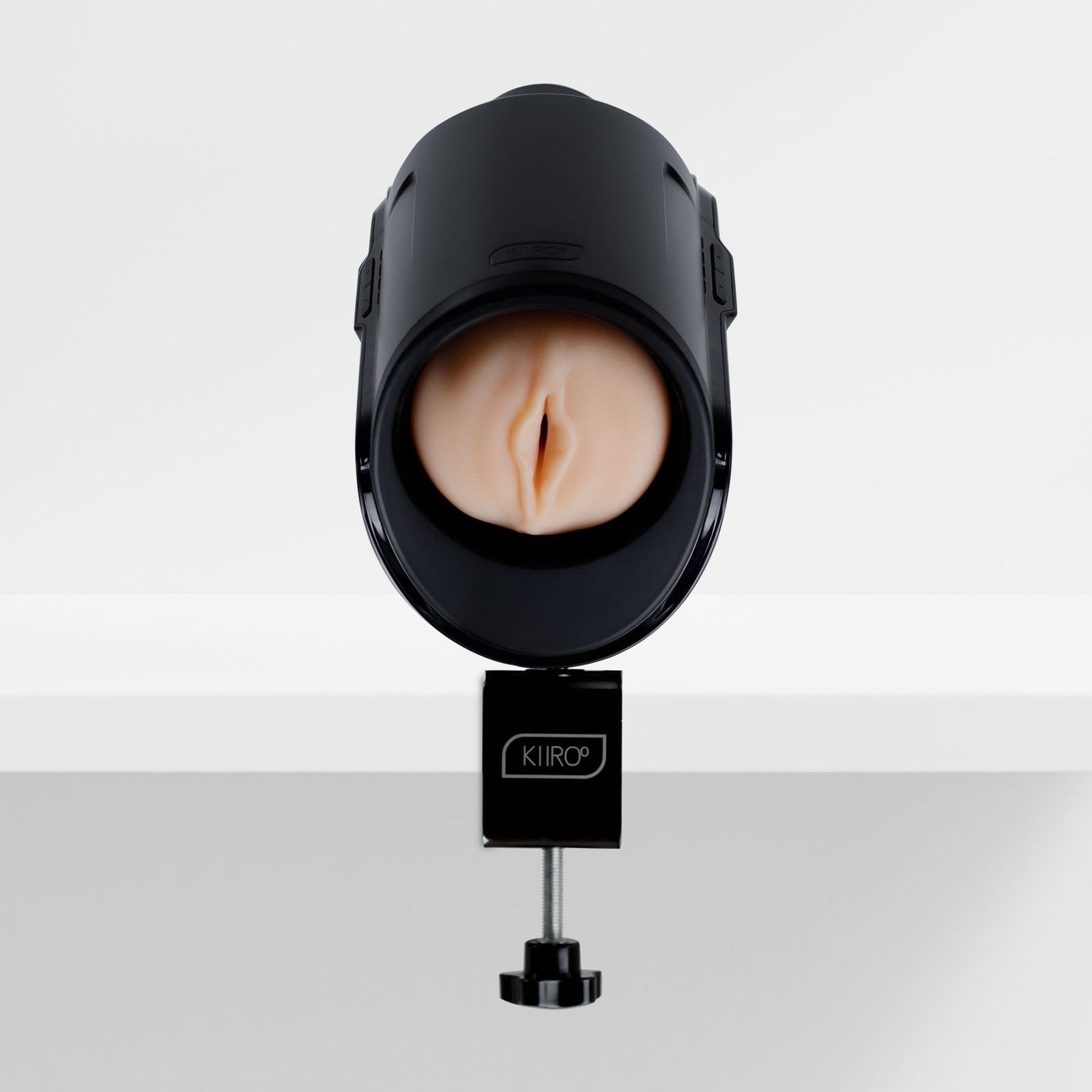 Kiiroo - Keon Masturbator Table Clamp Accessories Accessories 8720256722144 CherryAffairs