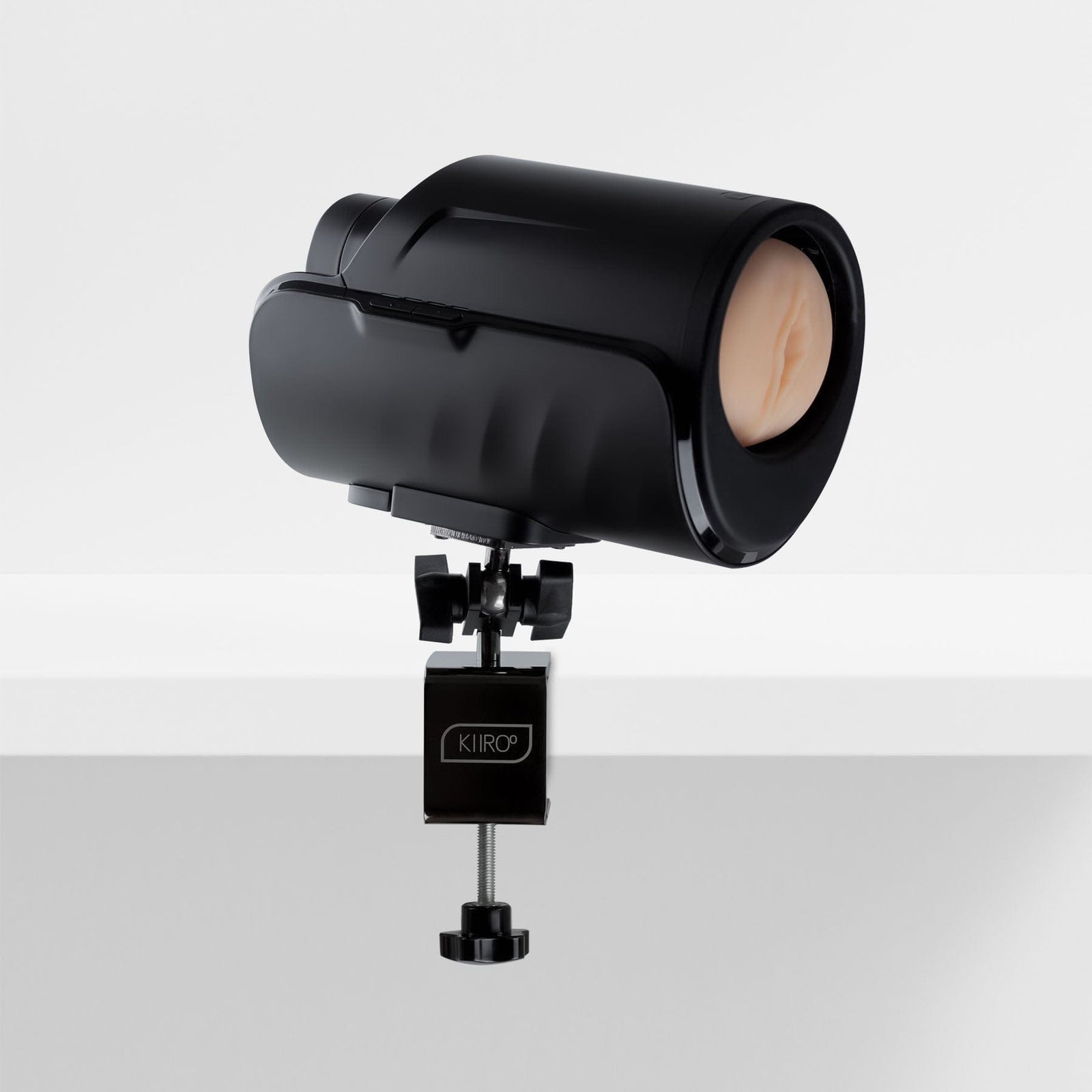 Kiiroo - Keon Masturbator Table Clamp Accessories Accessories 8720256722144 CherryAffairs