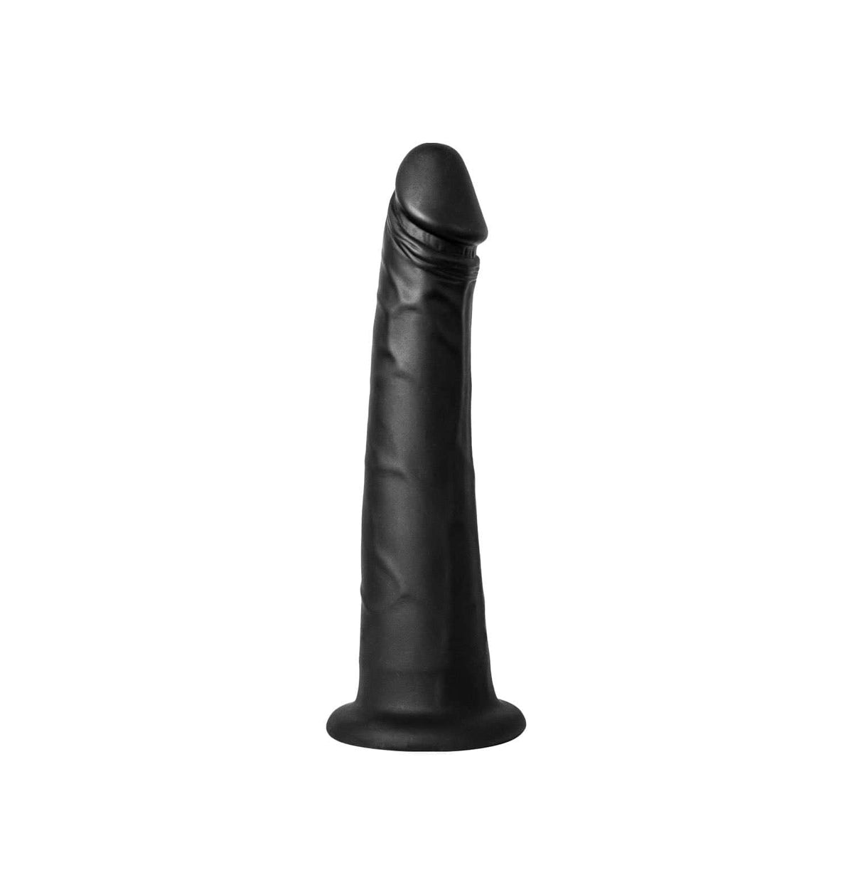 Kiiroo - Keon Vac U Lock Realistic Dildo 7.5" (Black) Realistic Dildo with suction cup (Non Vibration) 8720256722441 CherryAffairs