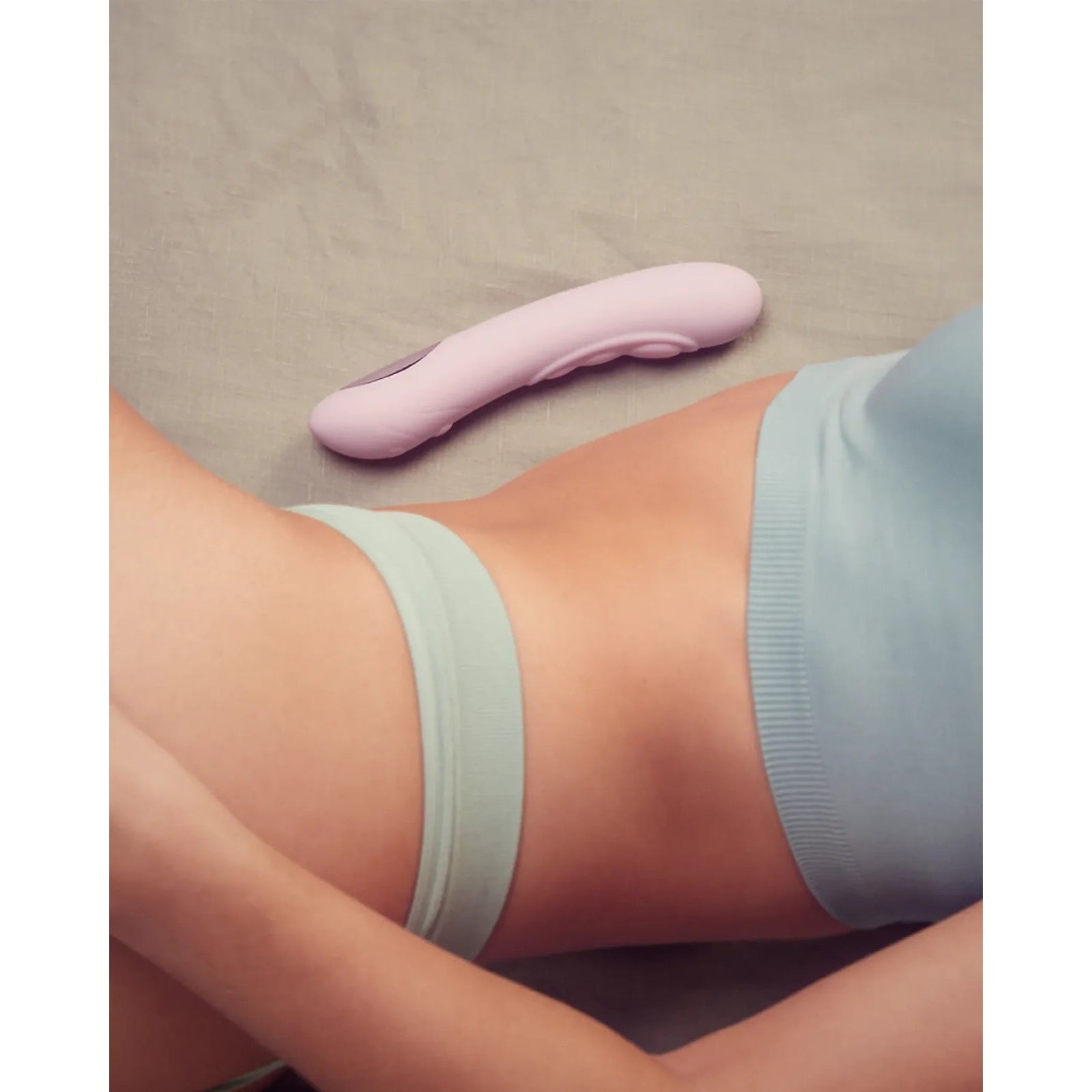 Kiiroo - Pearl 3 App Controlled G Spot Vibrator (Pink)