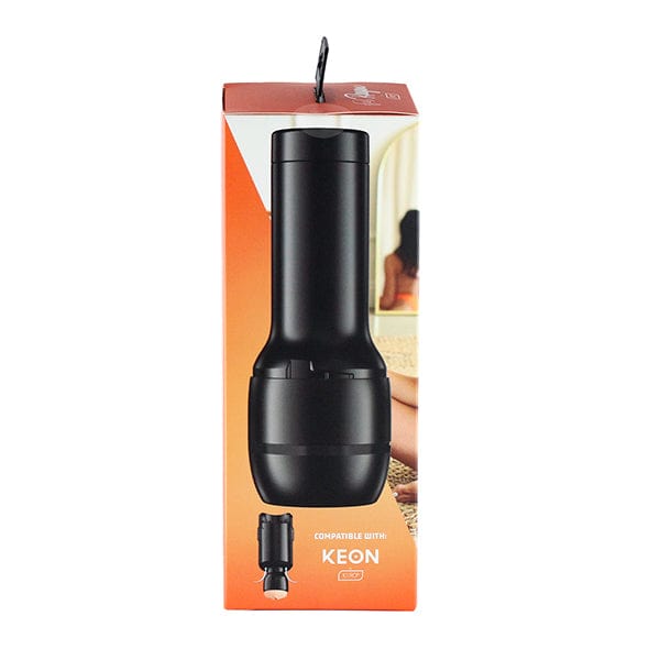 Kiiroo - Stars Collection Strokers Feel Reagan Fox Masturbator (Beige) Masturbator Vagina (Non Vibration) 674692310 CherryAffairs