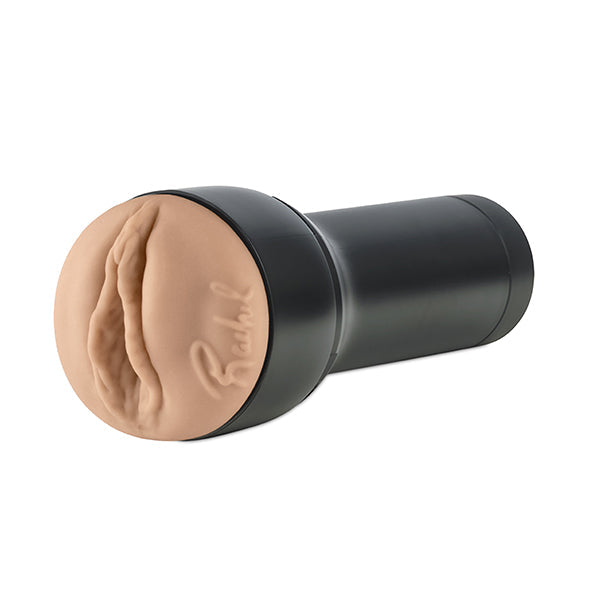 Kiiroo - Stars Collection Strokers Feel Rachel Starr Masturbator (Beige) - Beige - Masturbator Vagina (Non Vibration)