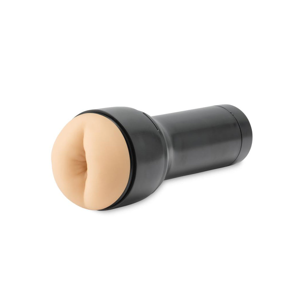 Kiiroo - Feel Butt Extra Tight Generic Ass Stroker Masturbator PowerBlow Compatible (Beige)