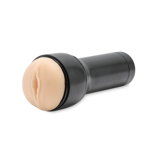 Kiiroo - Feel Stroker Male Masturbator (Beige) - Beige - Masturbator Vagina (Non Vibration)