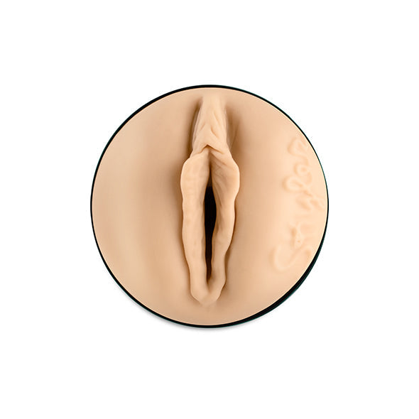 Kiiroo - Stars Collection Strokers Feel Skyler Lo Masturbator (Beige) - Beige - Masturbator Vagina (Non Vibration)