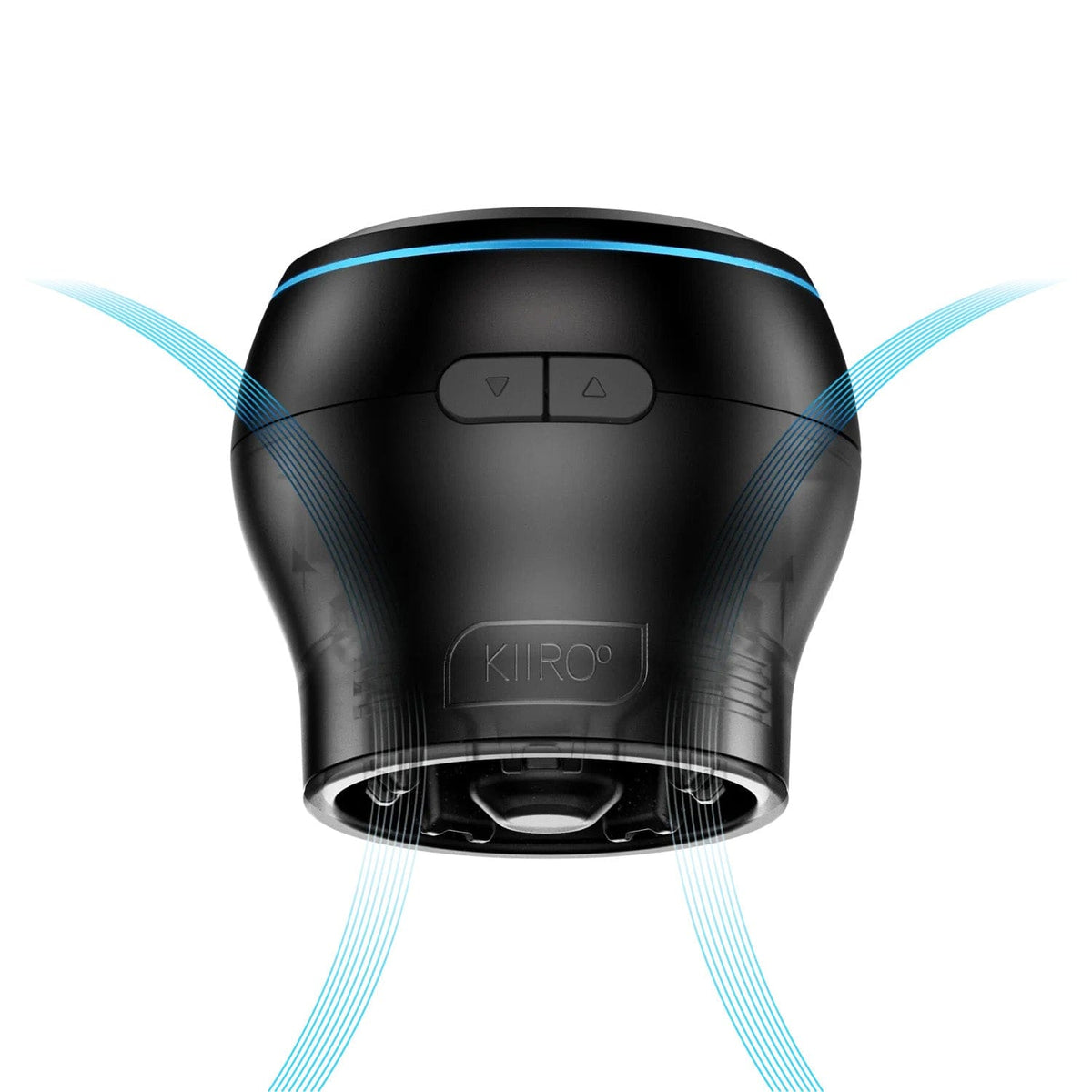 Kiiroo - PowerBlow + Feel Victoria June Mouth Masturbator (Beige) Masturbator Mouth (Vibration) Rechargeable 8720256722946 CherryAffairs