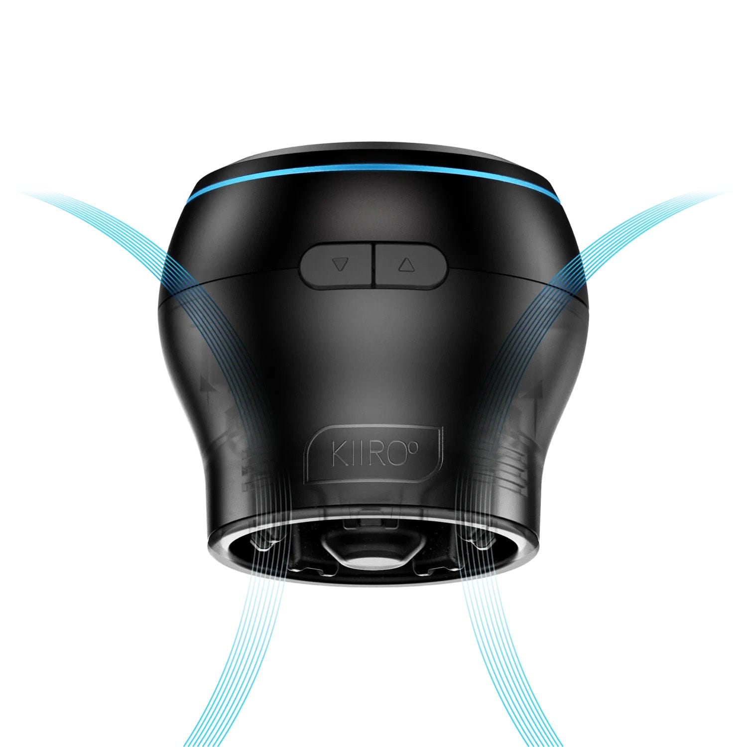 Kiiroo - PowerBlow + Feel Victoria June Mouth Masturbator (Beige) Masturbator Mouth (Vibration) Rechargeable 8720256722946 CherryAffairs