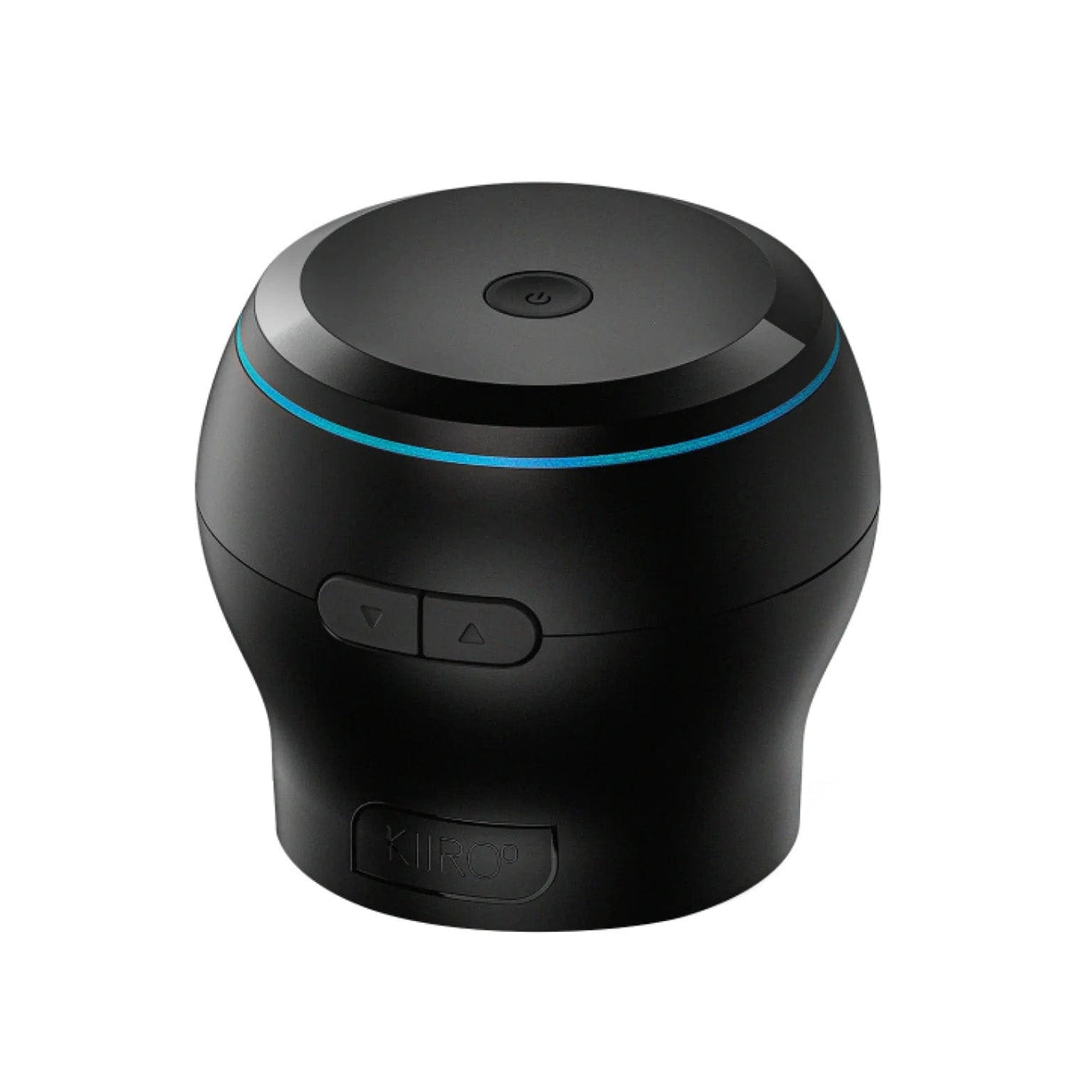 Kiiroo - PowerBlow Blowjob Interactive Simulator Unit (Black) - Black - Accessories