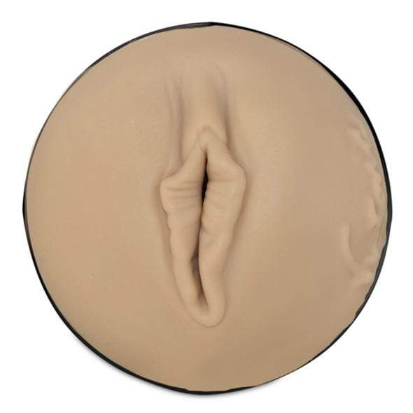 Kiiroo - Stars Collection Strokers Feel Victoria June Masturbator (Black) Masturbator Vagina (Non Vibration) 8720256722090 CherryAffairs