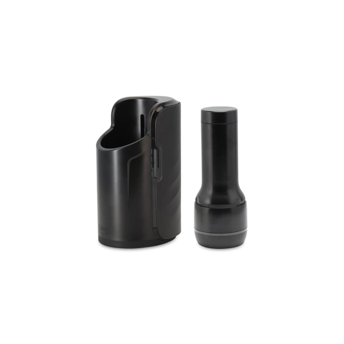 Kiiroo - Keon App Controlled Interactive Automatic Device with WiFi Connectivity with Stroker Combo Set