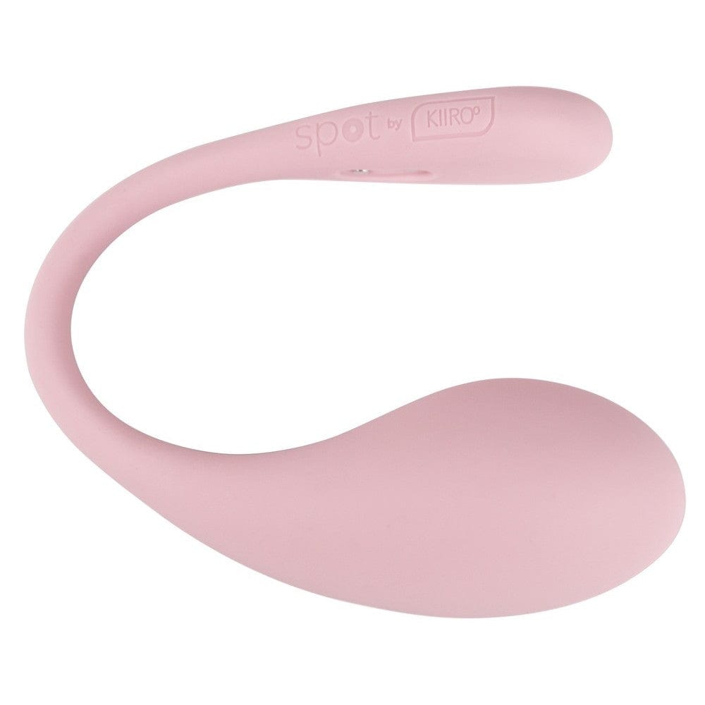 Kiiroo - Spot Kiss Me App-Controlled Wearable Egg Vibrator (Pink) KR1058 CherryAffairs