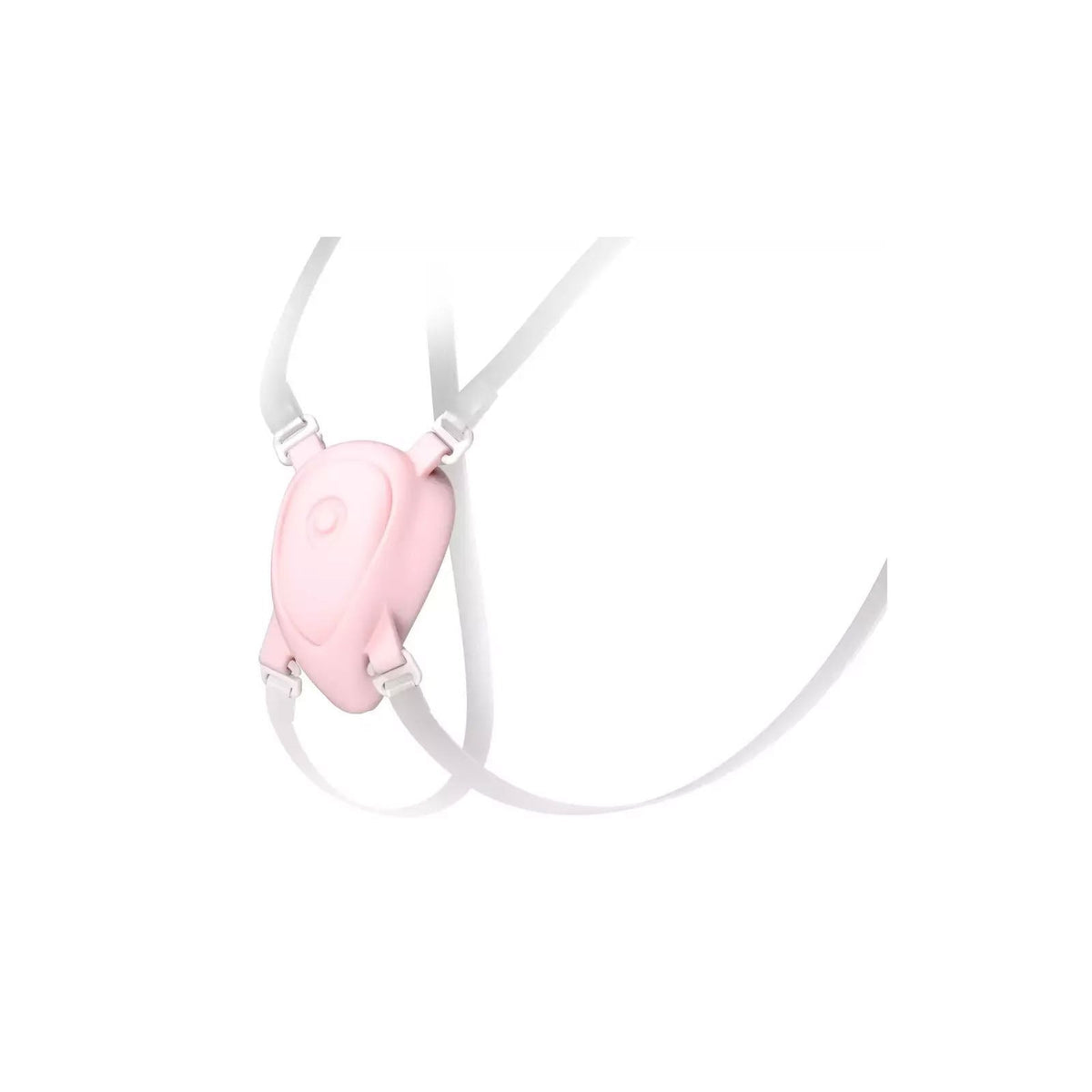 Kiiroo - Luxus Vibrator Harness (Pink) - Pink - Strap On w/o Dildo