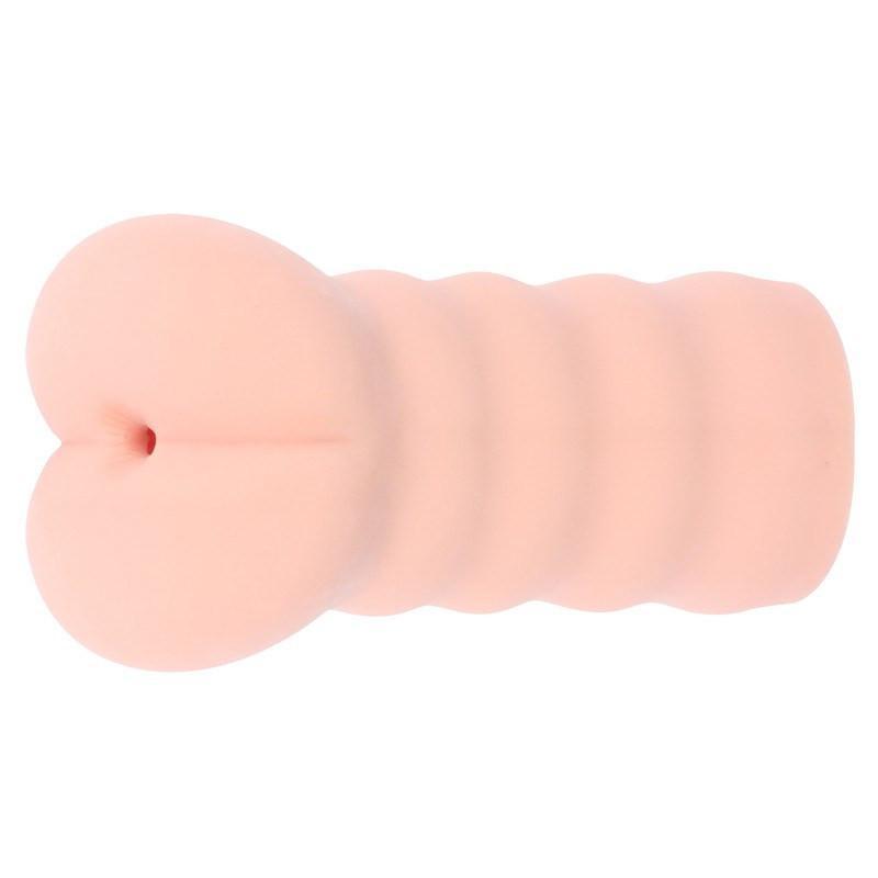 Kokos - Tong-Ggo Ass Meiki (Beige) Masturbator Ass (Non Vibration) - CherryAffairs Singapore