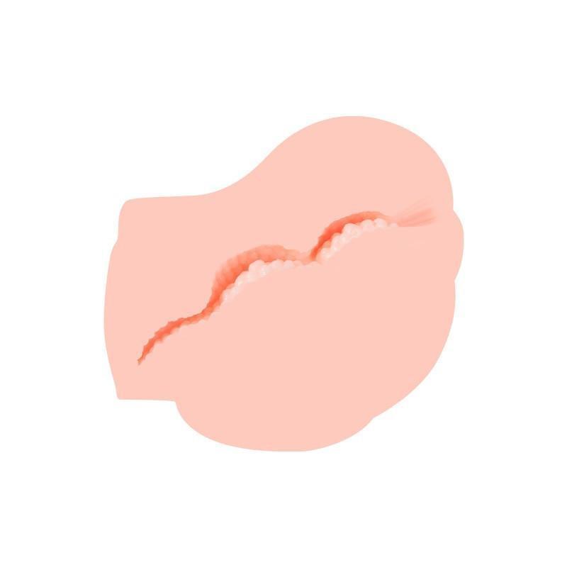 Kokos - Angel Meiki (Beige) Masturbator Vagina (Non Vibration) - CherryAffairs Singapore