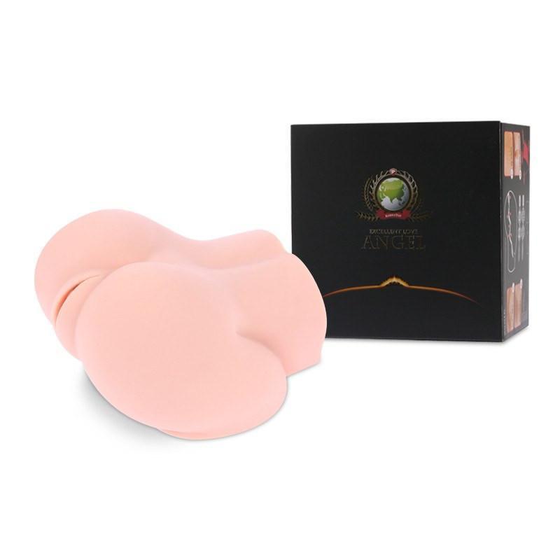 Kokos - Angel Meiki (Beige) Masturbator Vagina (Non Vibration) - CherryAffairs Singapore