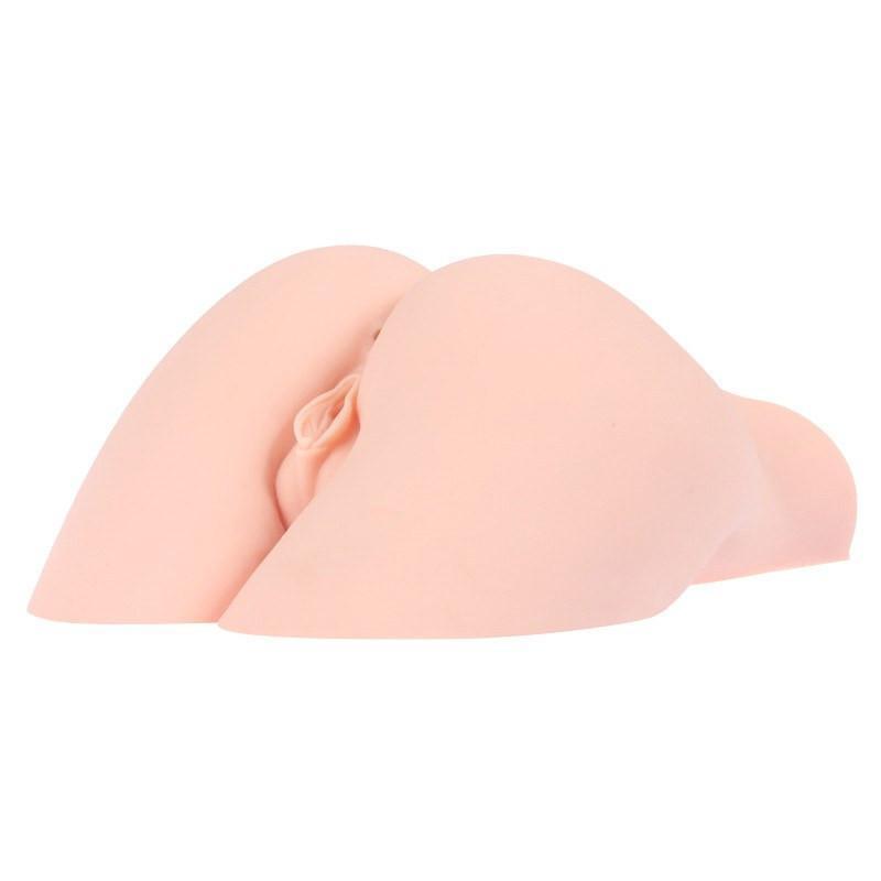 Kokos - Hera Big Hip with Vibration Meiki (Beige) Masturbator Vagina (Vibration) Non Rechargeable - CherryAffairs Singapore