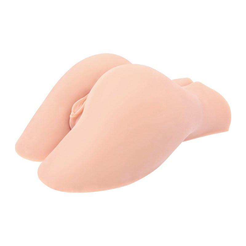 Kokos - Hera Big Hip with Vibration Meiki (Beige) Masturbator Vagina (Vibration) Non Rechargeable - CherryAffairs Singapore