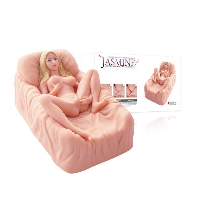 Kokos - Jasmine Mini Doll Meiki (Beige) Doll Durio Asia