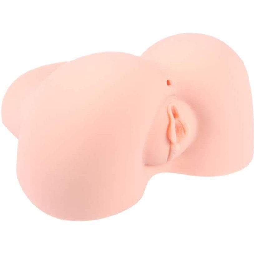 Kokos - Olivia Say Realistic Peferct Hip Masturbator (Beige) Masturbator Vagina (Non Vibration) 8809392181043 CherryAffairs