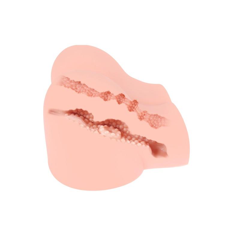 Kokos - Olivia Say Realistic Peferct Hip Masturbator (Beige) Masturbator Vagina (Non Vibration) 8809392181043 CherryAffairs