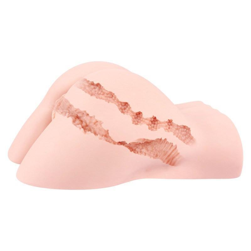 Kokos - Hera Real Meiki (Beige) Masturbator Vagina (Non Vibration) - CherryAffairs Singapore