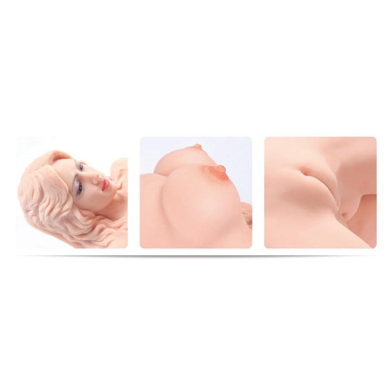 Kokos - Veronia Mini Doll Meiki (Beige) Doll - CherryAffairs Singapore