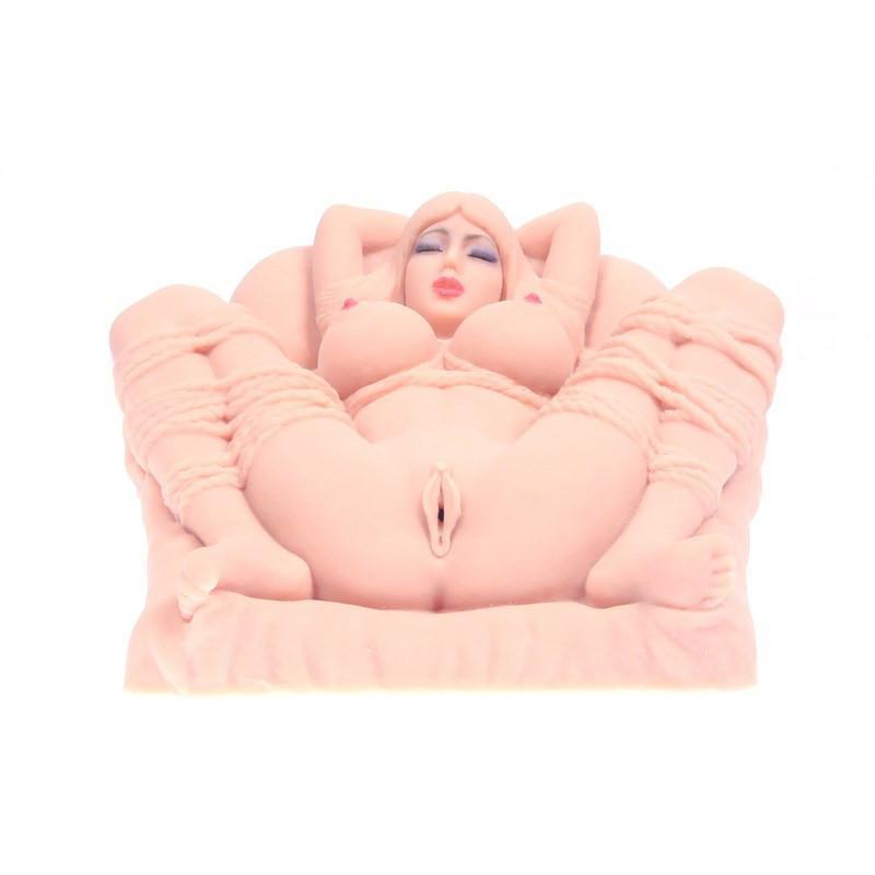 Kokos - Erica Mini Doll Meiki (Beige) Doll - CherryAffairs Singapore