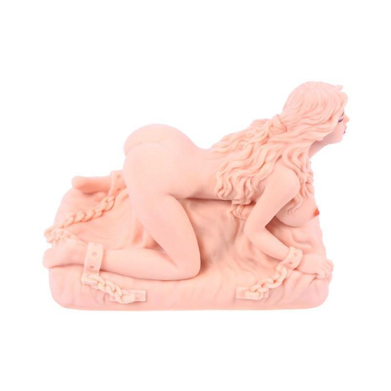 Kokos - Isabel Mini Doll Meiki (Beige) Doll - CherryAffairs Singapore